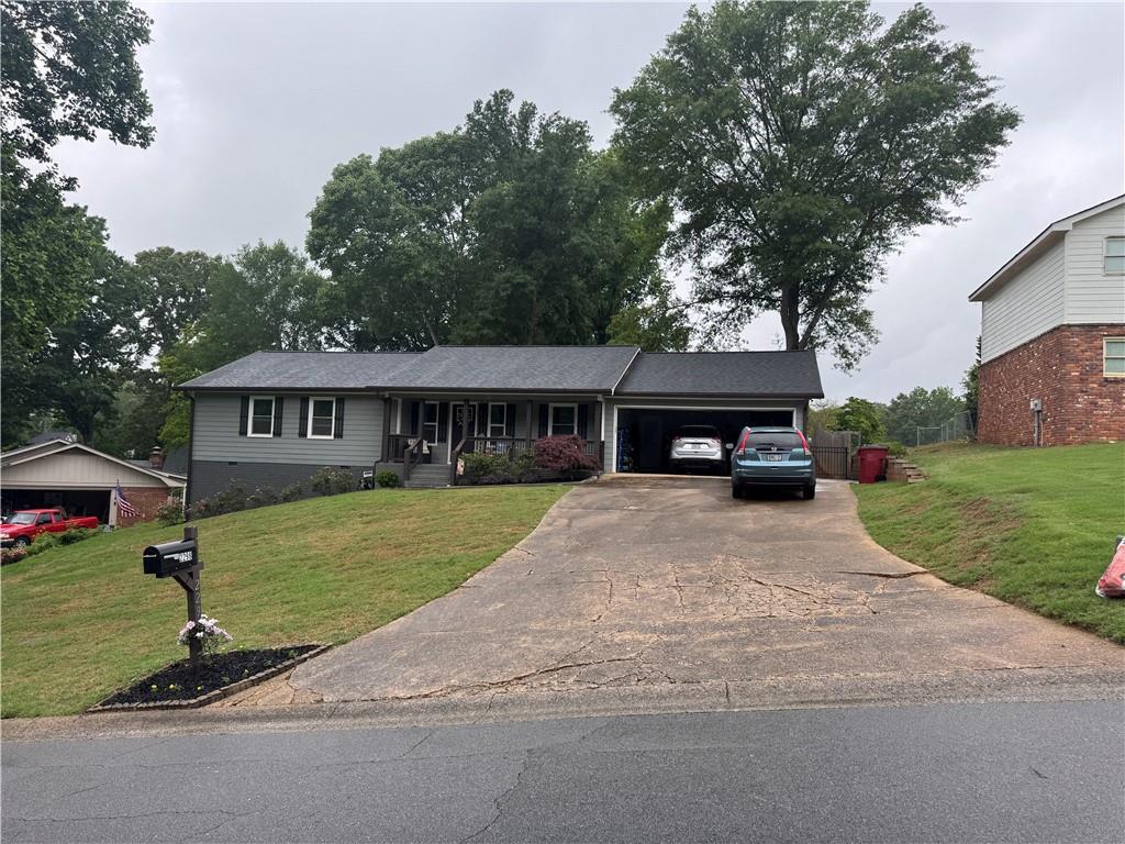 2298 Hillbriar Dr., Buford, GA 30518