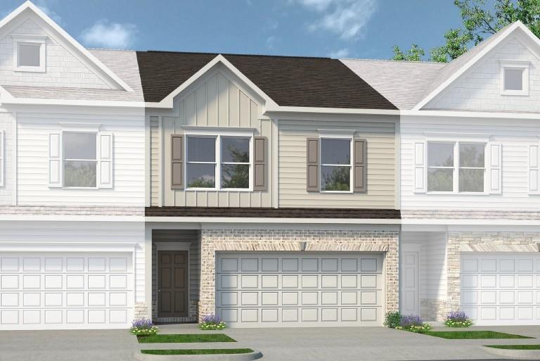 2495 Ravencliff Dr. #81, Austell, GA 30168