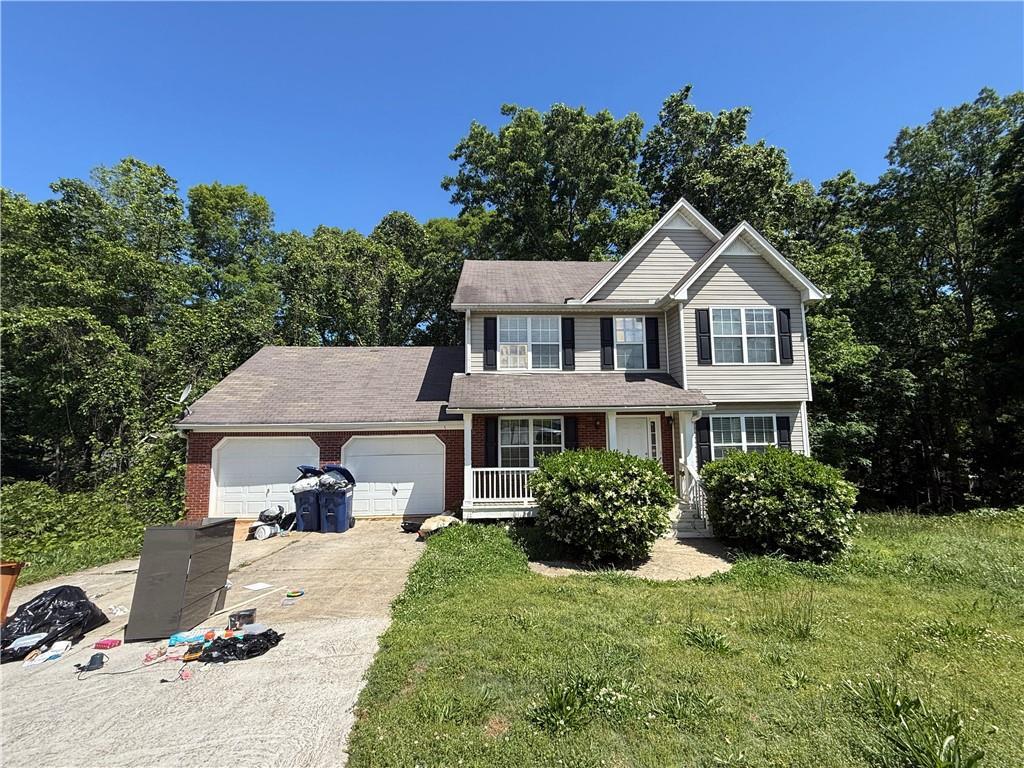 4649 Camelot Dr., Douglasville, GA 30135