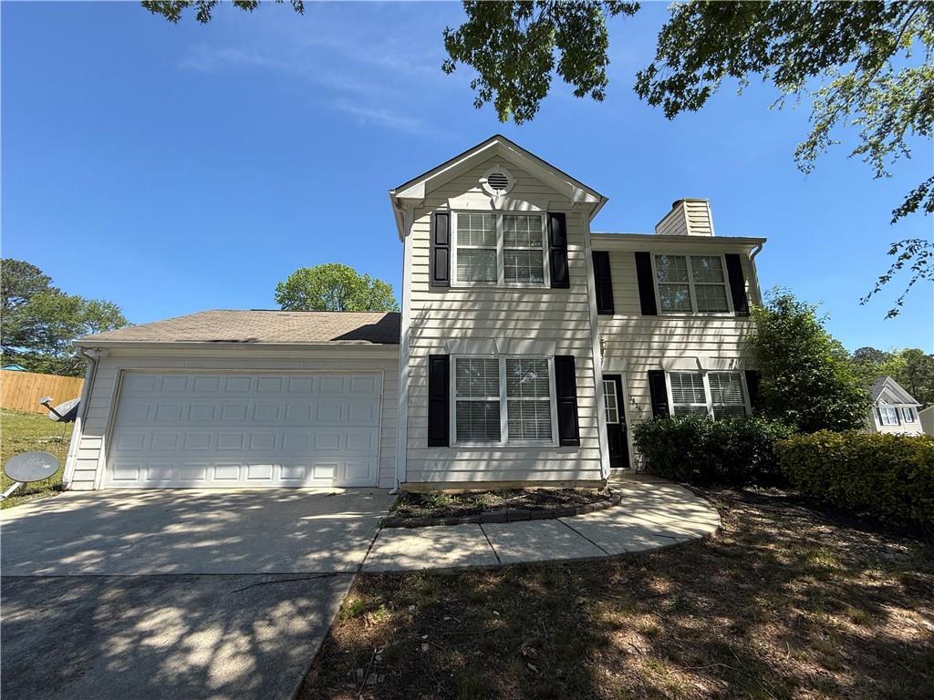 3836 Wexford Dr., Douglasville, GA 30134