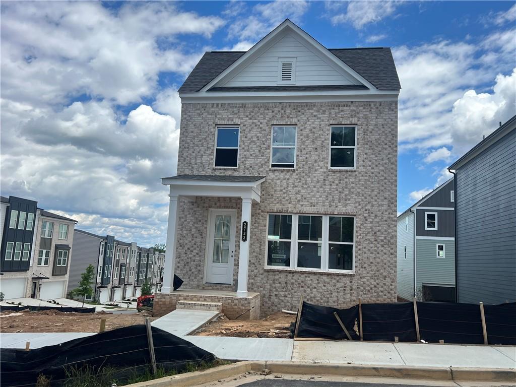 2733 Creek View Ter., Atlanta, GA 30318
