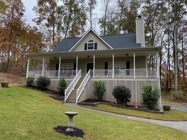 3845 Pilgrim Mill Rd., Cumming, GA 30041