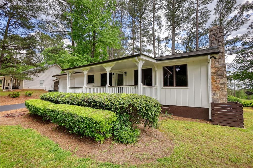 386 Flamingo Dr., Monticello, GA 31064