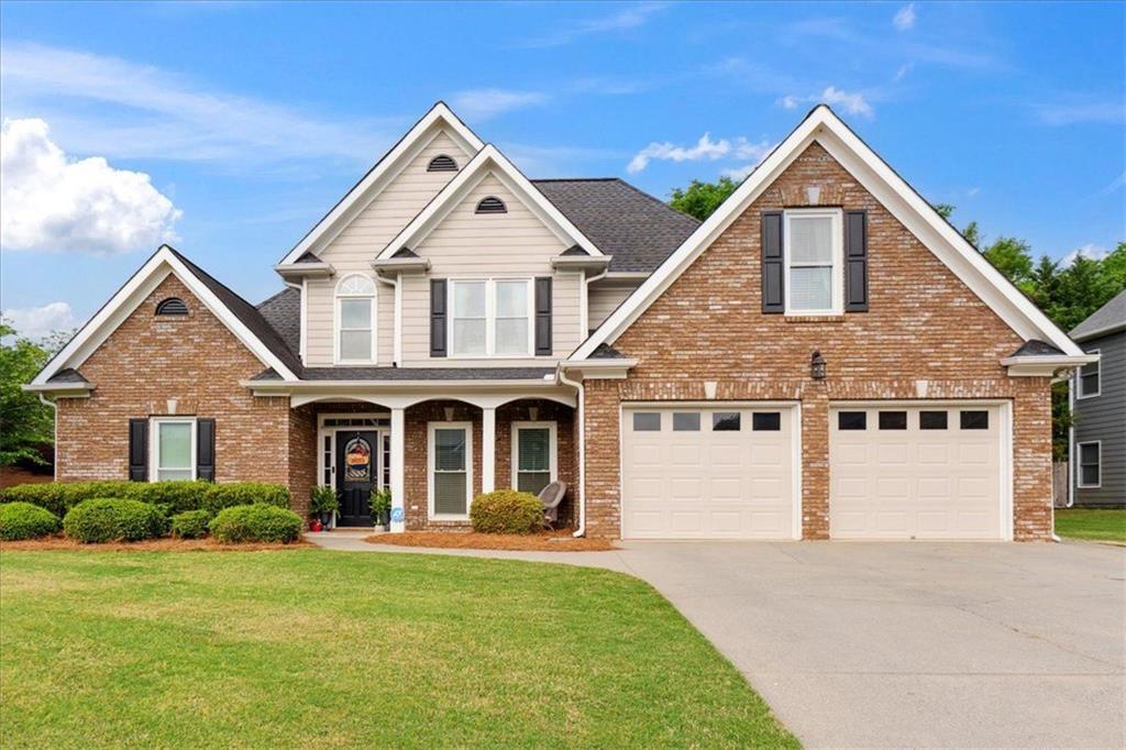 74 Planters Dr., Cartersville, GA 30120