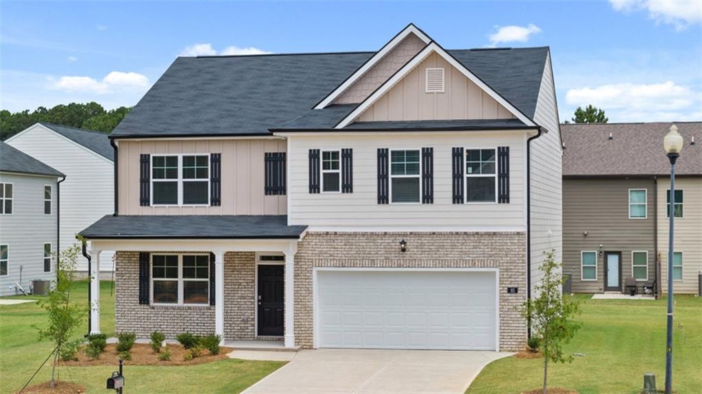 8605 Secretariat Dr., Lithonia, GA 30058