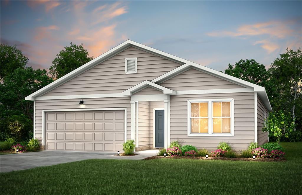 3178 Birdsong Ave., Covington, GA 30016