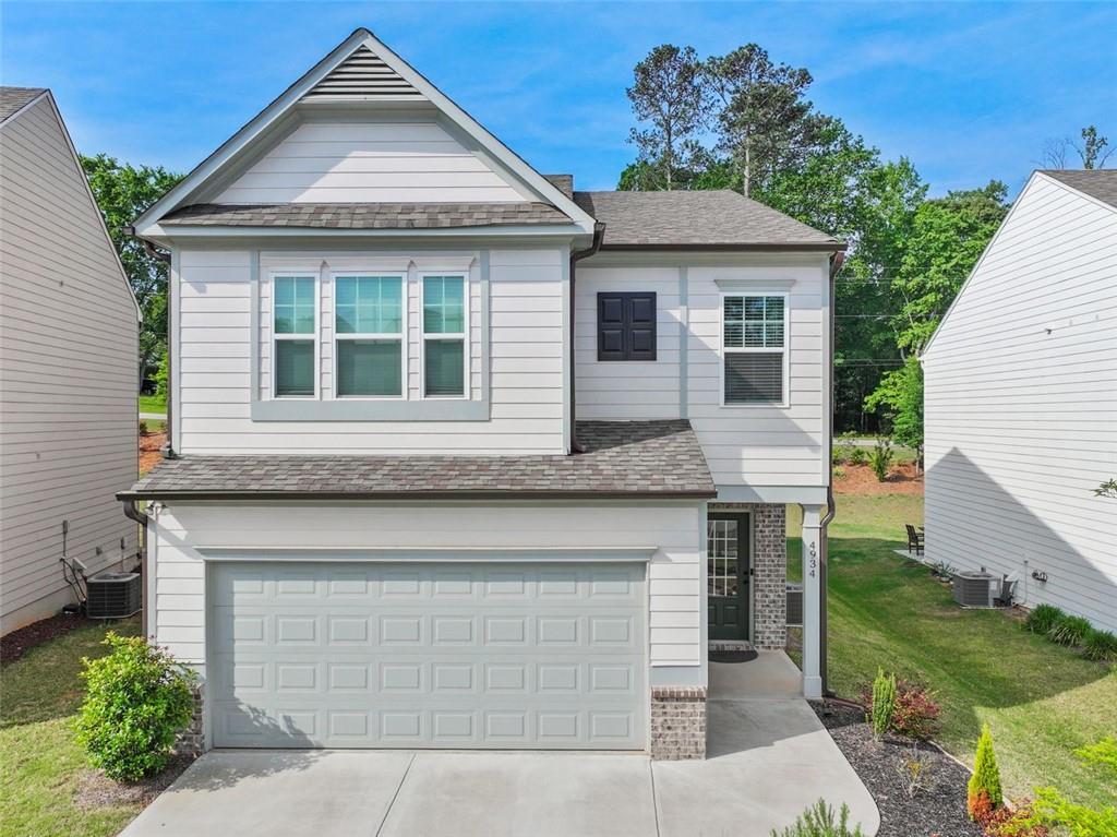 4934 Hillstone Dr., Gainesville, GA 30504