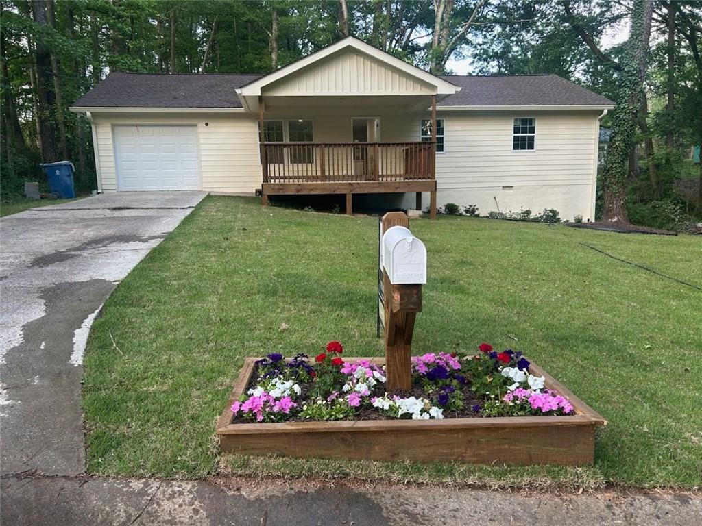2856 Bay Leaf Dr., Conyers, GA 30094