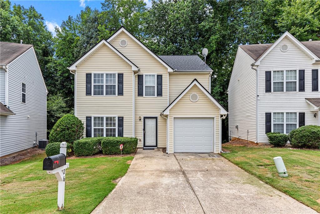 26 Springbottom Dr., Lawrenceville, GA 30046