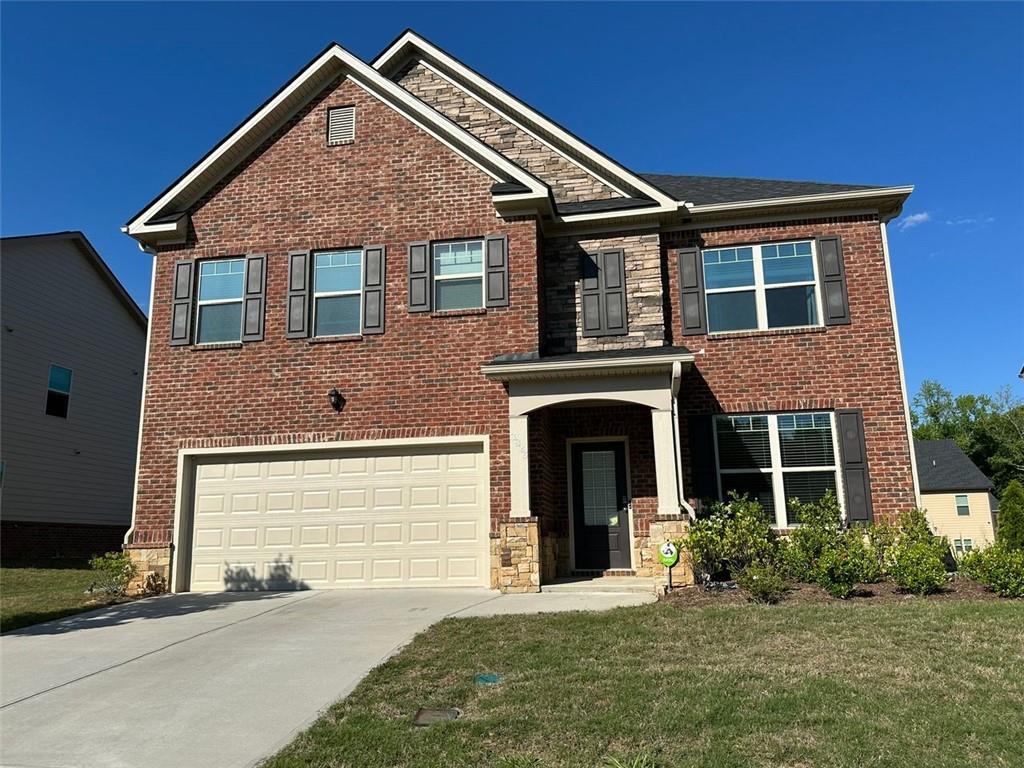 3825 Sycamore Hill Dr., Loganville, GA 30052