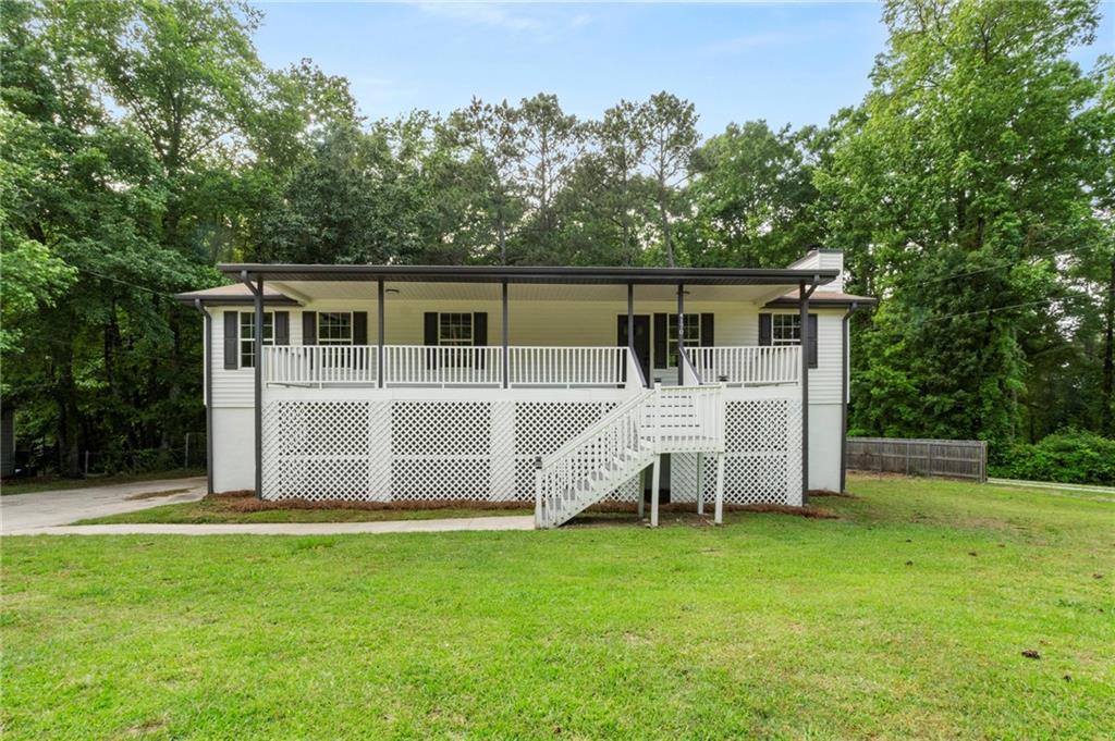 4170 Maroney Mill Rd., Douglasville, GA 30134