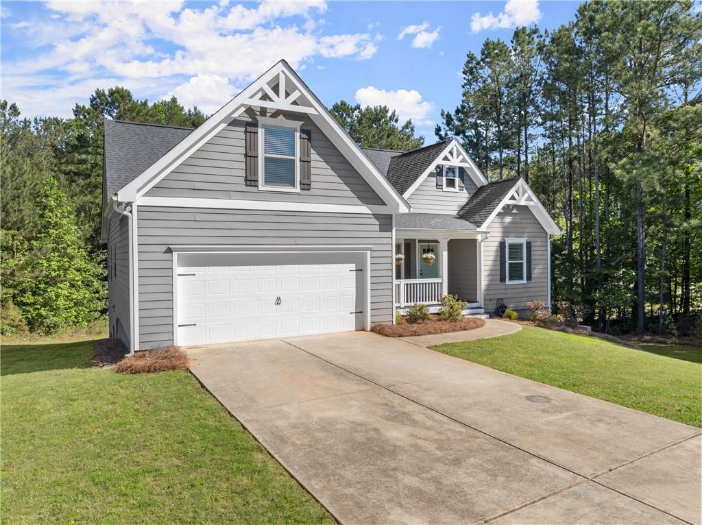 450 Makers Way, Dawsonville, GA 30534