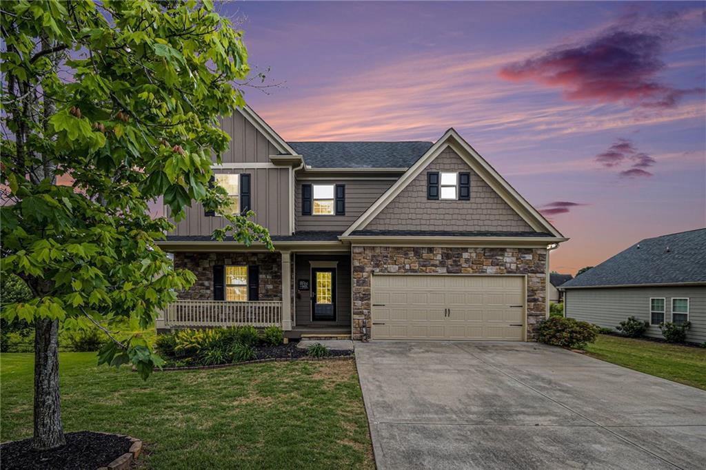 13 Cottage Walk, Cartersville, GA 30121