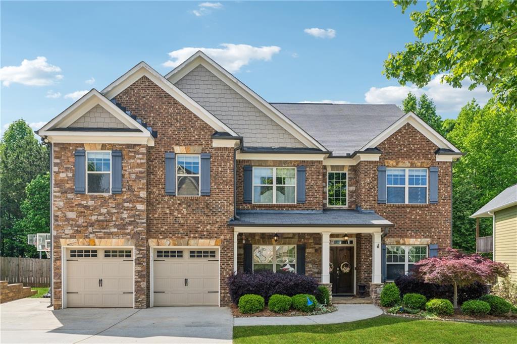 2358 Well Springs Dr., Buford, GA 30519