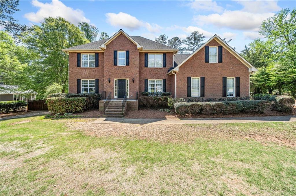 5247 Hayden Farms Dr., Powder Springs, GA 30127