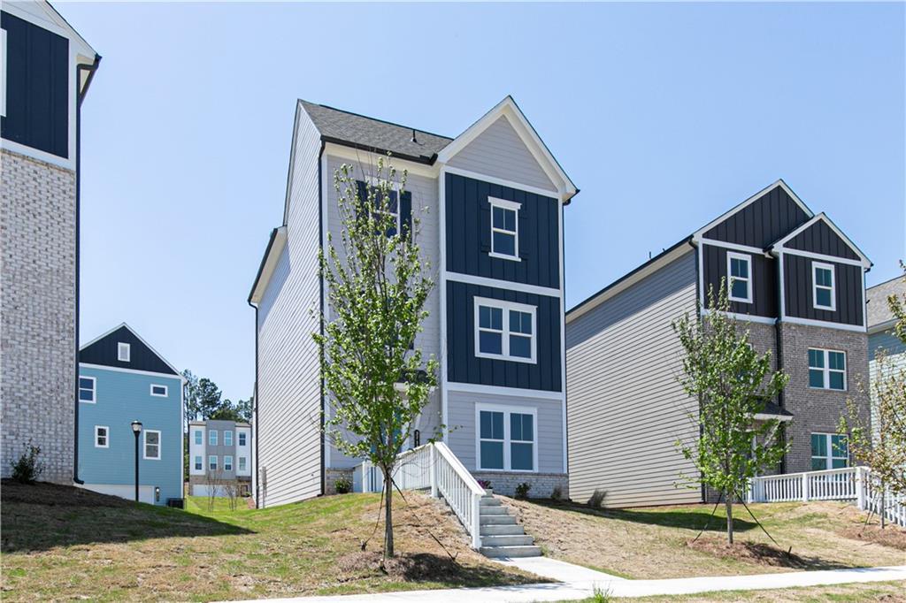 2719 Stream Valley Lane Nw Cir., Atlanta, GA 30318