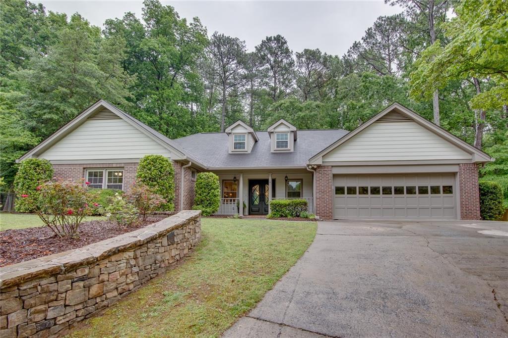 4204 Amberglade Ct., Peachtree Corners, GA 30092