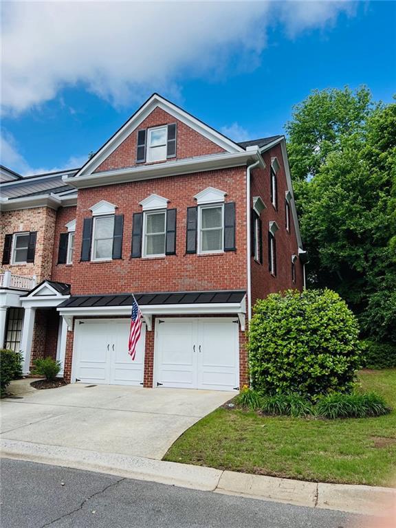 5605 Waters Edge Tr., Roswell, GA 30075