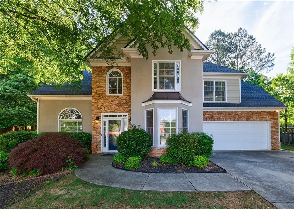 2687 Mountain Oaks Ct., Powder Springs, GA 30127