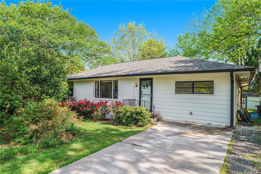4128 Morgan Rd., Tucker, GA 30084