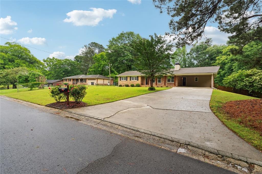 4125 Hickory Dr., Powder Springs, GA 30127