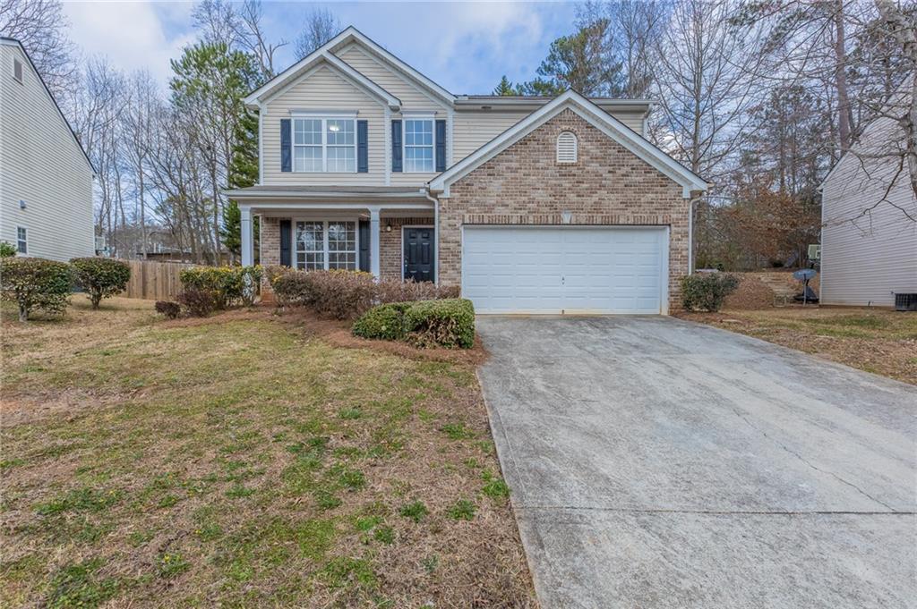 1886 S Carisbrook Pl., Austell, GA 30168