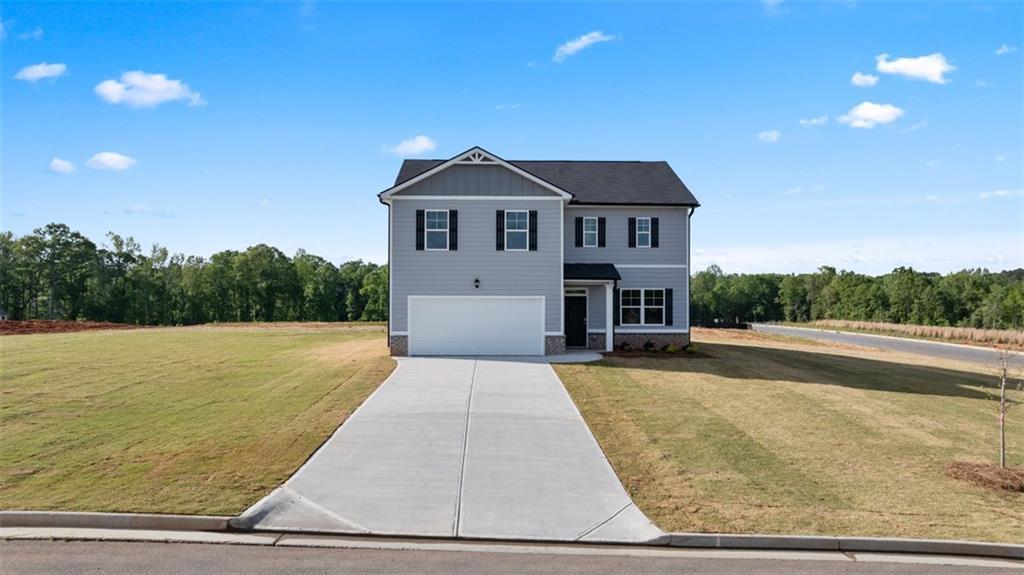 252 Kennelsman Dr., Griffin, GA 30224