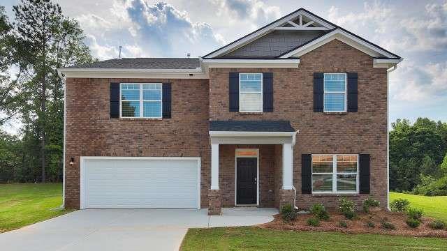 5430 Flat Rock Point, Stonecrest, GA 30038