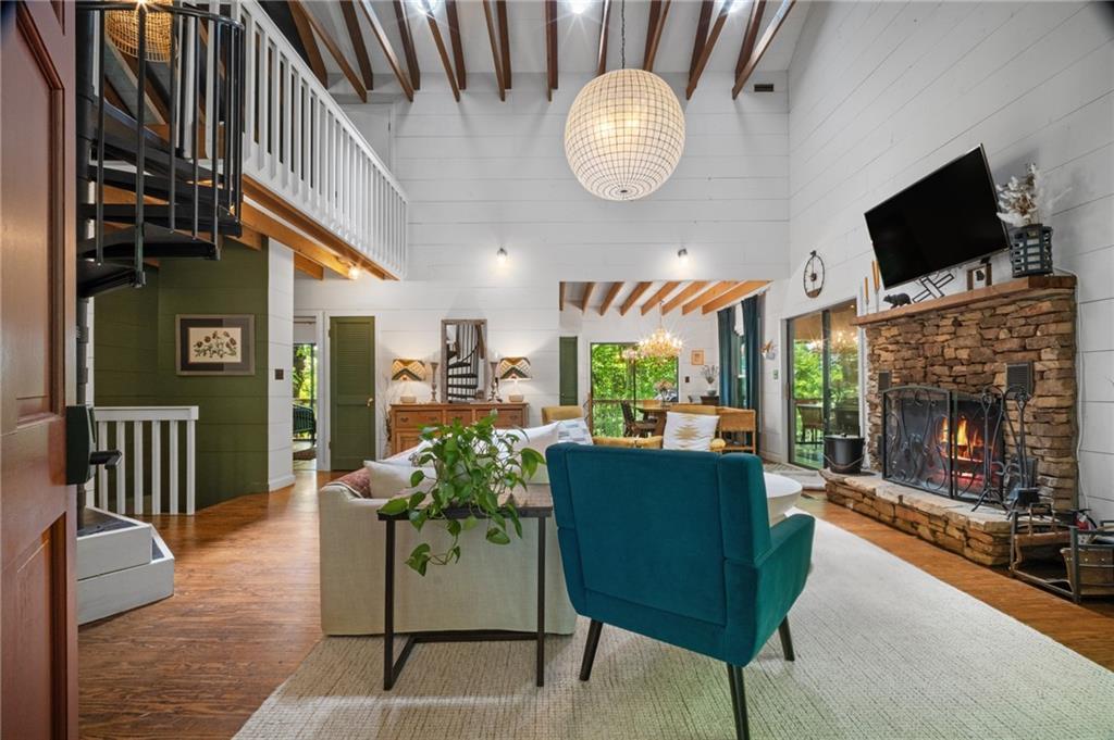 100 Black Gum Dr., Big Canoe, GA 30143