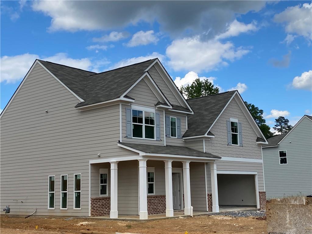 17 Madison Ln., Adairsville, GA 30103
