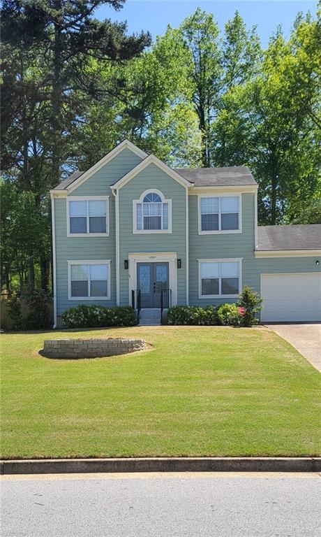 5859 Bellingrath Way, Lithonia, GA 30058