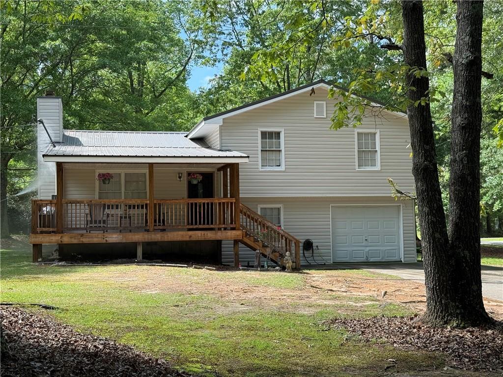 760 Poseyville Rd., Bremen, GA 30110