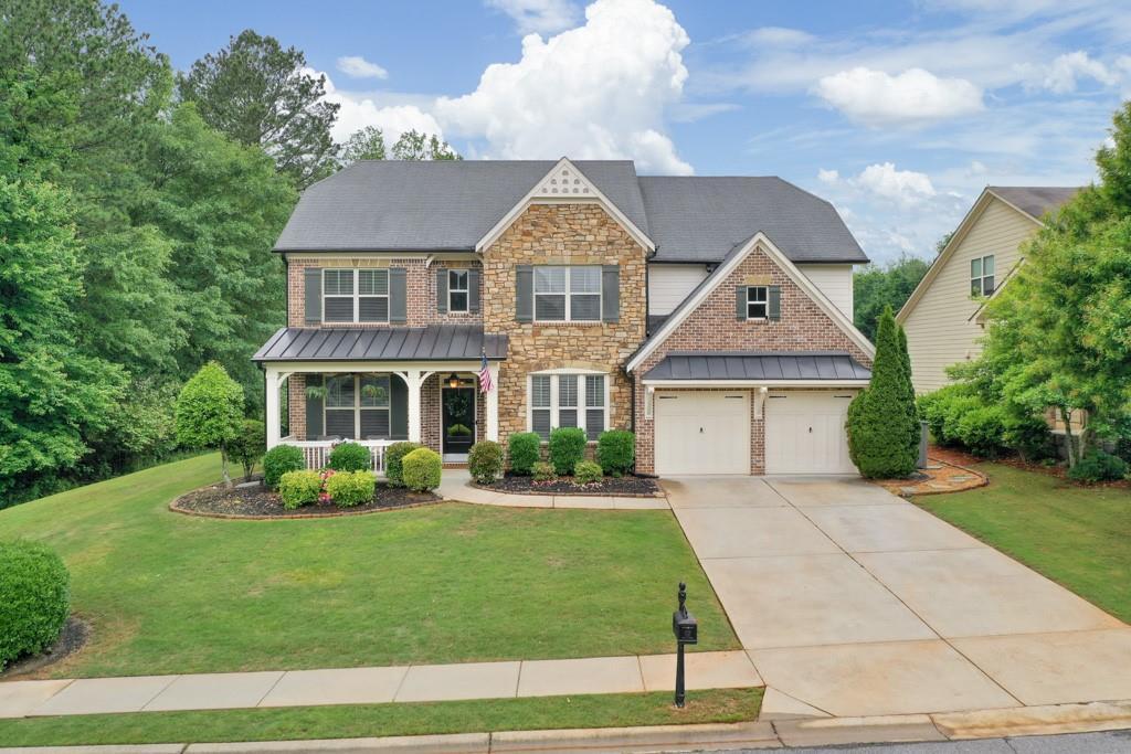 134 Johnston Farm Ln., Woodstock, GA 30188