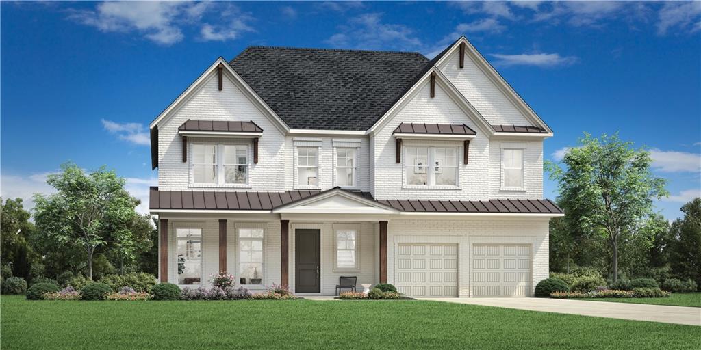 3460 Austin Michael Ln., Cumming, GA 30028