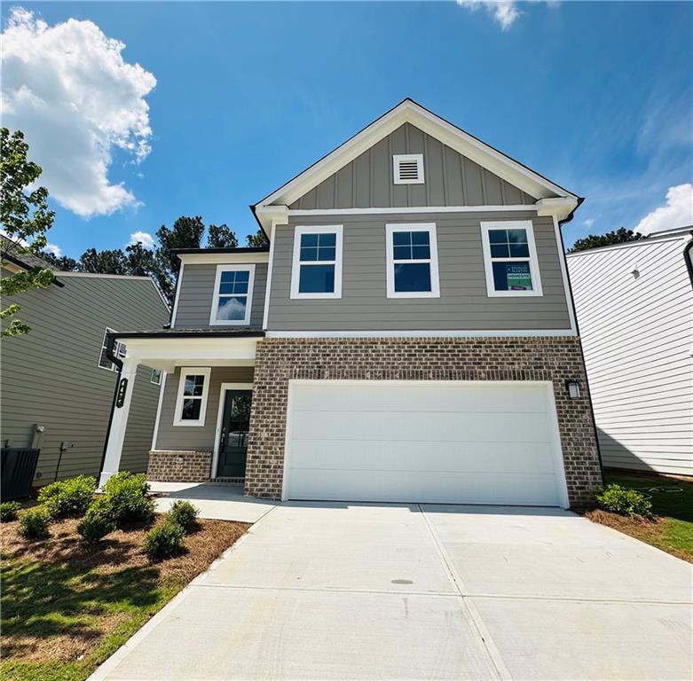 4495 Buttonwood Ln., Lilburn, GA 30047