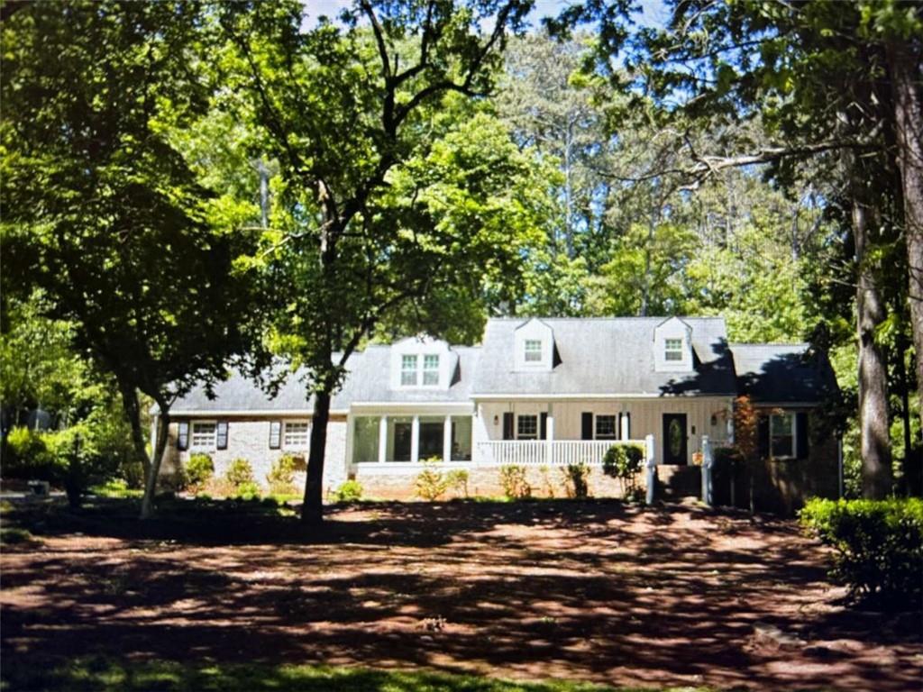 2244 Deer Ridge Dr., Tucker, GA 30087