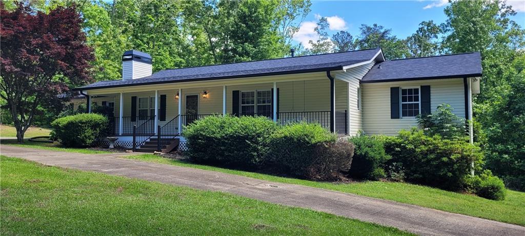 294 A Donald Rd., Canton, GA 30114
