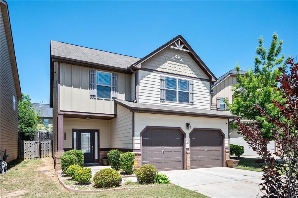 2753 Trebek Ct., Mcdonough, GA 30253