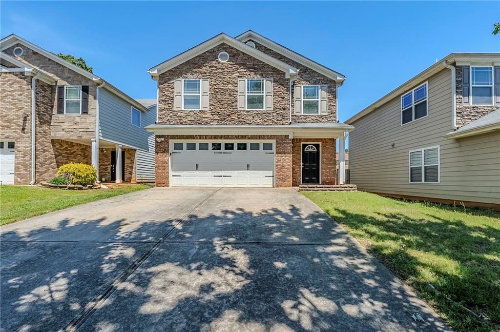 1436 Arbor Place Dr., Morrow, GA 30260