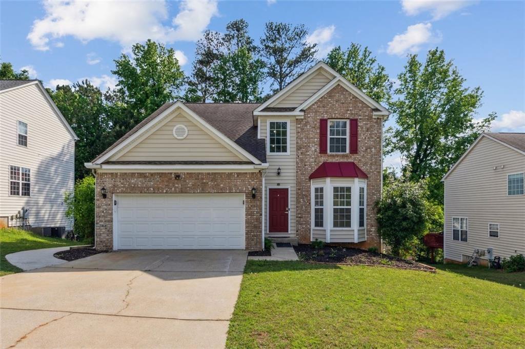 1224 Everwood Dr., Marietta, GA 30008