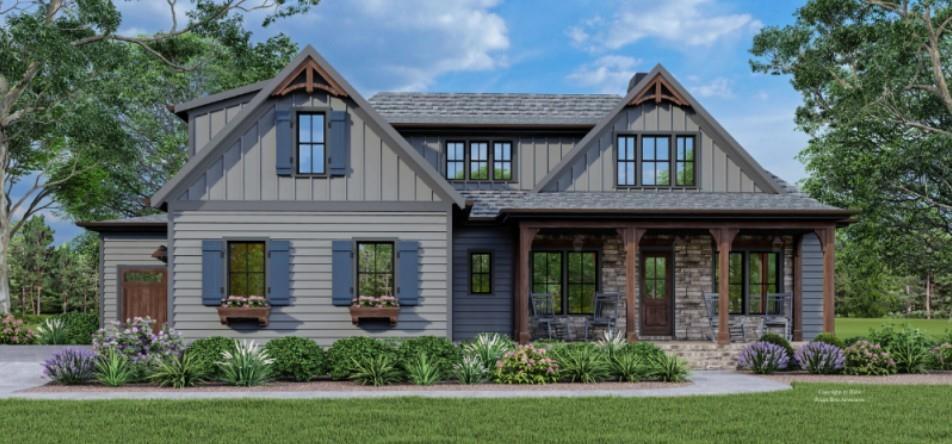 20 Branson Mill Dr., Cartersville, GA 30120