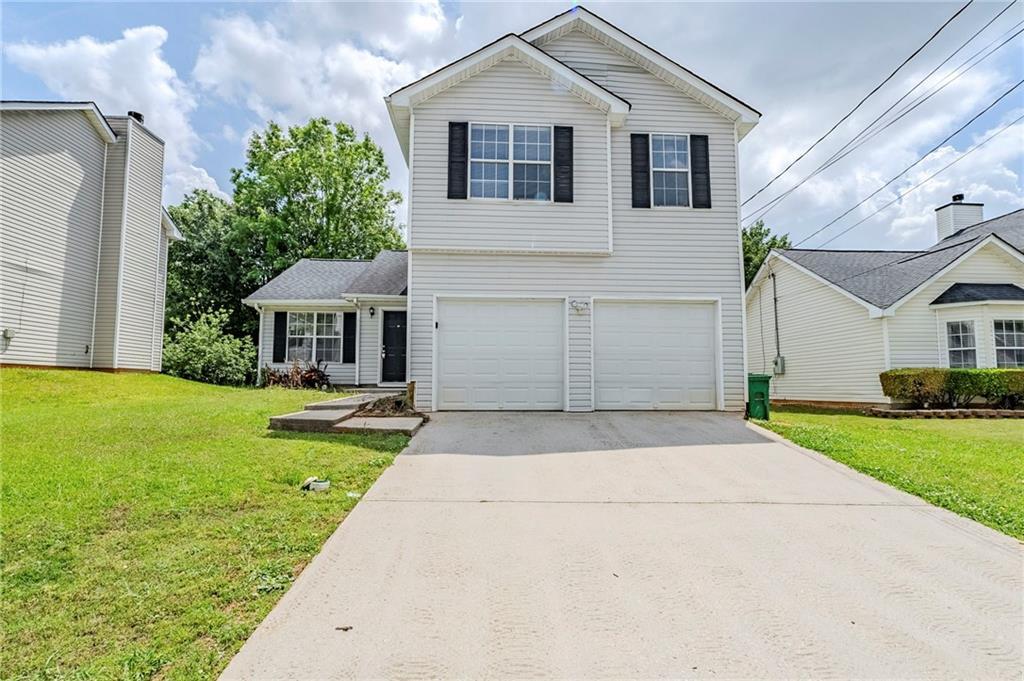 4889 Hidden Creek Pl., Decatur, GA 30035