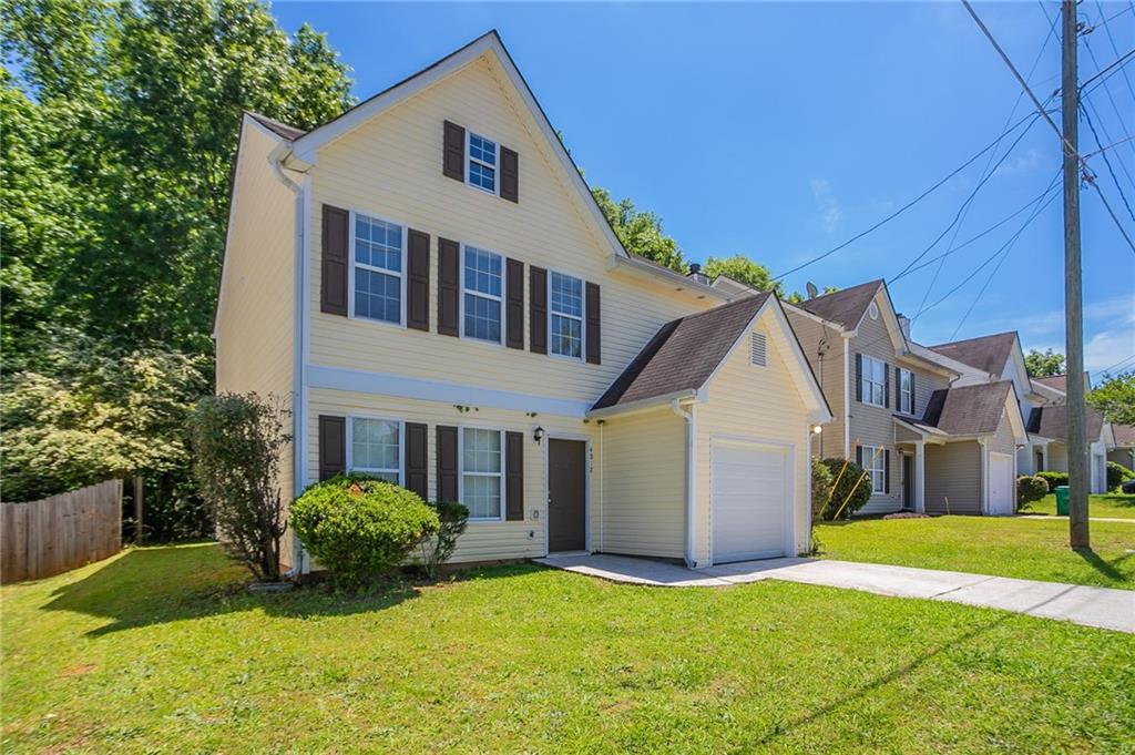 4812 Browns Mill Ferry Rd., Lithonia, GA 30038