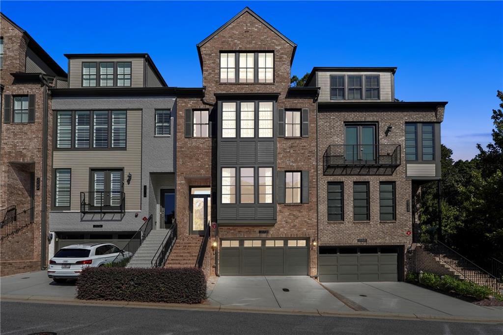 2172 Peach Ln., Smyrna, GA 30080