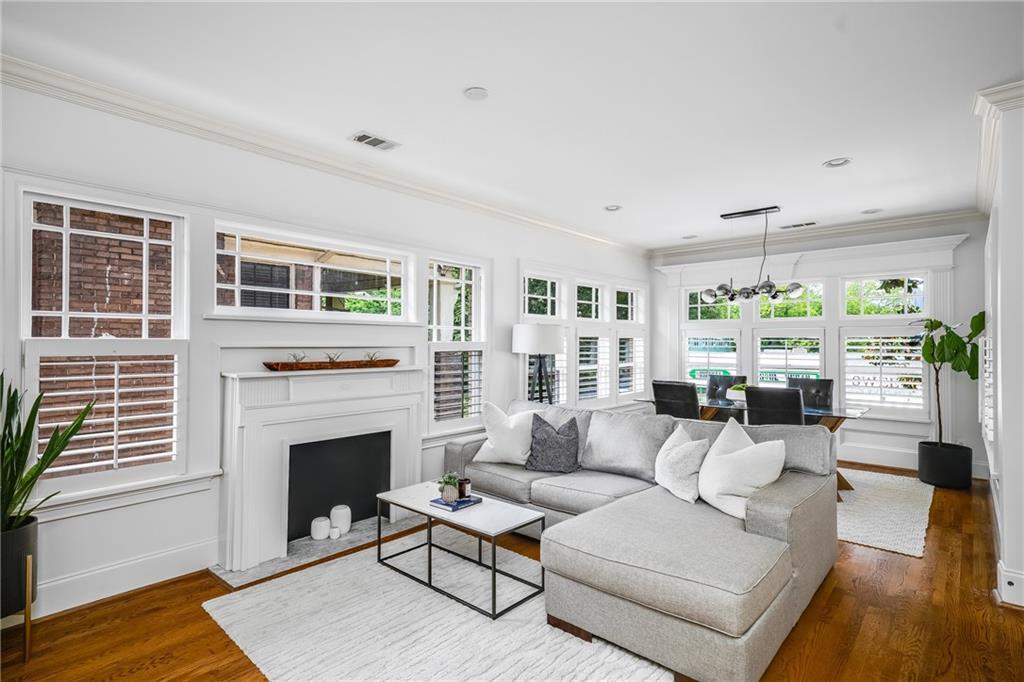 653 N Highland Ave. #3, Atlanta, GA 30306