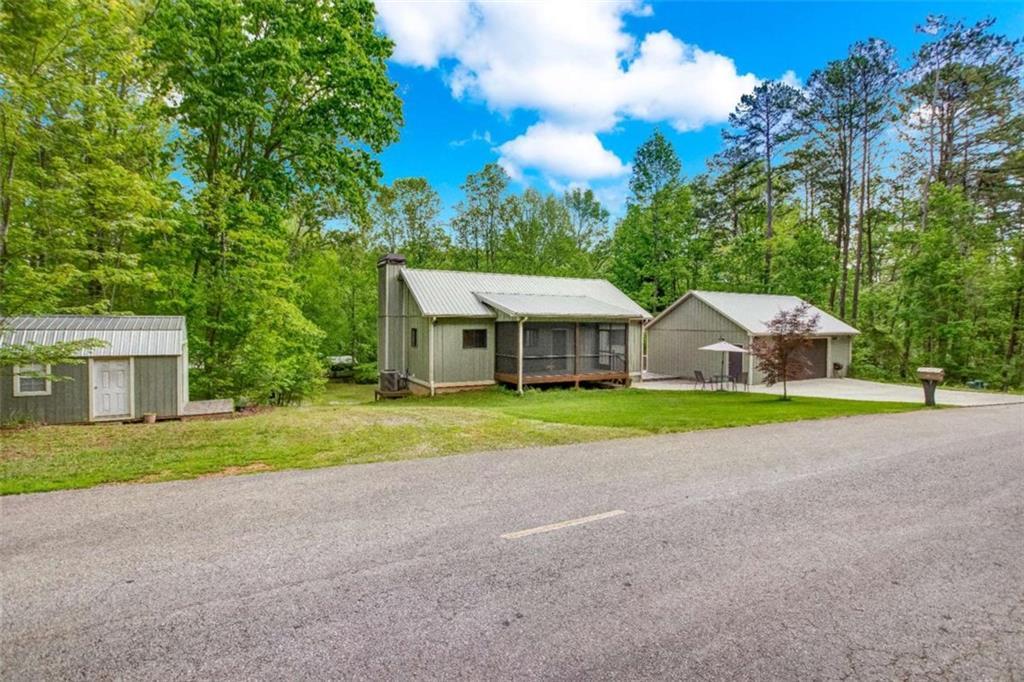 398 Old Stagecoach Rd., Clarkesville, GA 30523