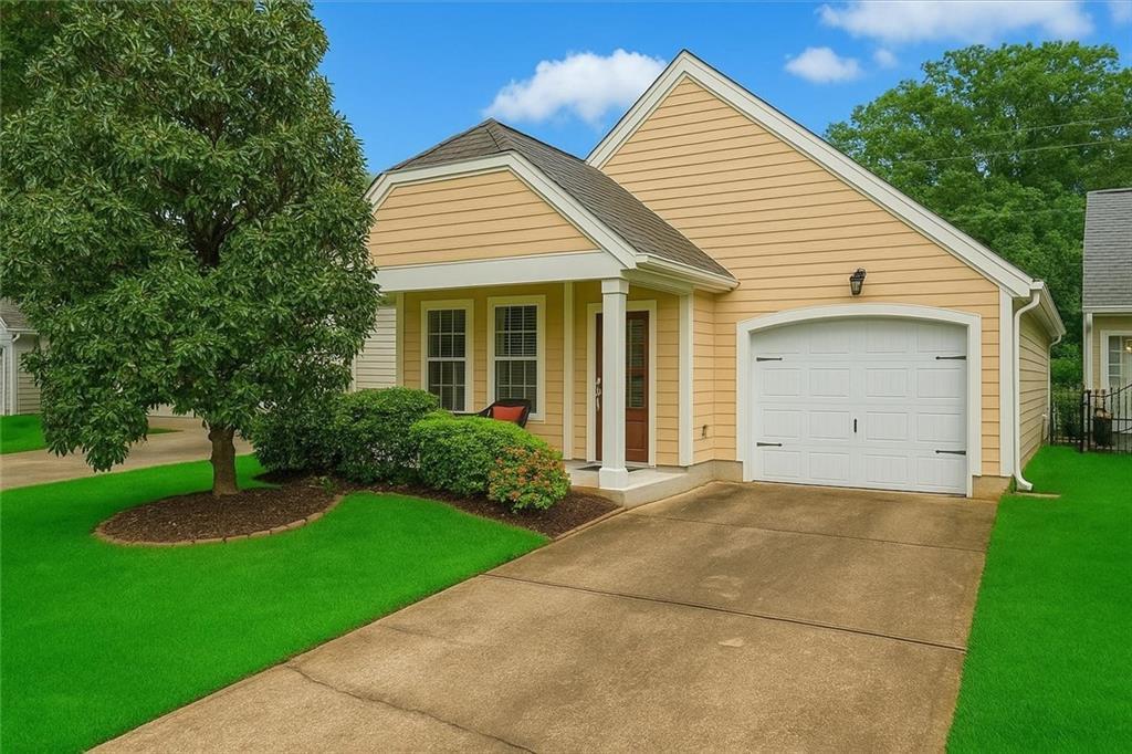 4922 Carson Glen Ln., Acworth, GA 30101