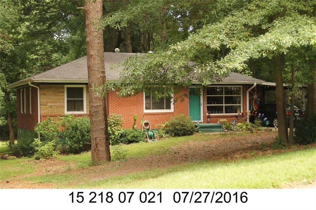 3178 Beech Dr., Decatur, GA 30032