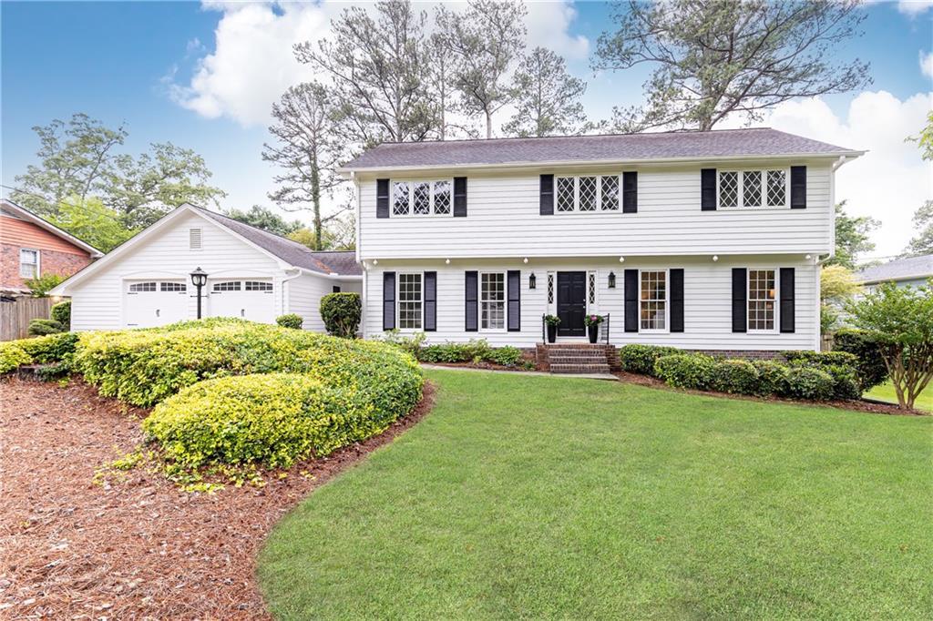2730 Burtz Dr., Marietta, GA 30068