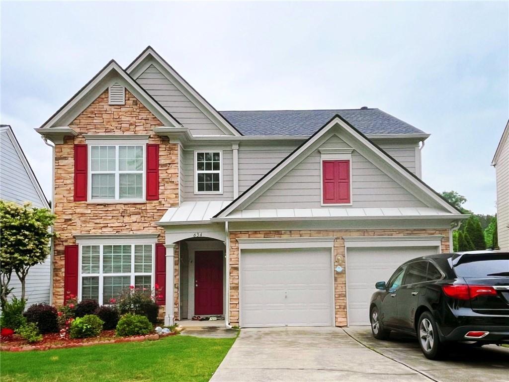 634 Friars Head Dr., Suwanee, GA 30024
